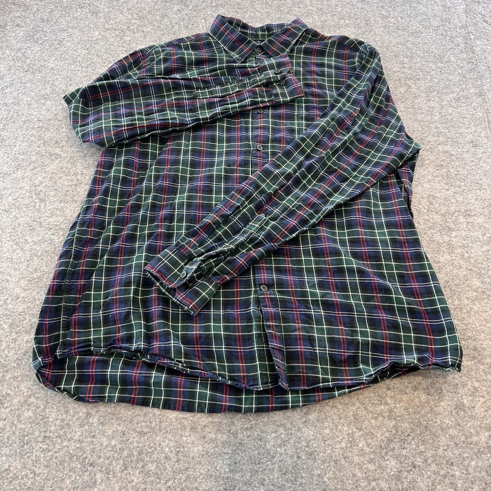 Le Tigre Men's Button Down Shirt Size XL